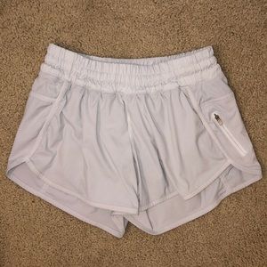 Lululemon tracker shorts size 6